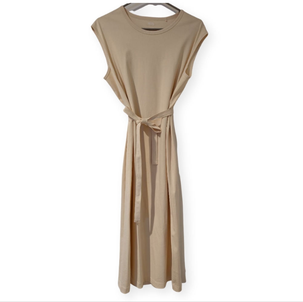 Uniqlo Basic knit dress